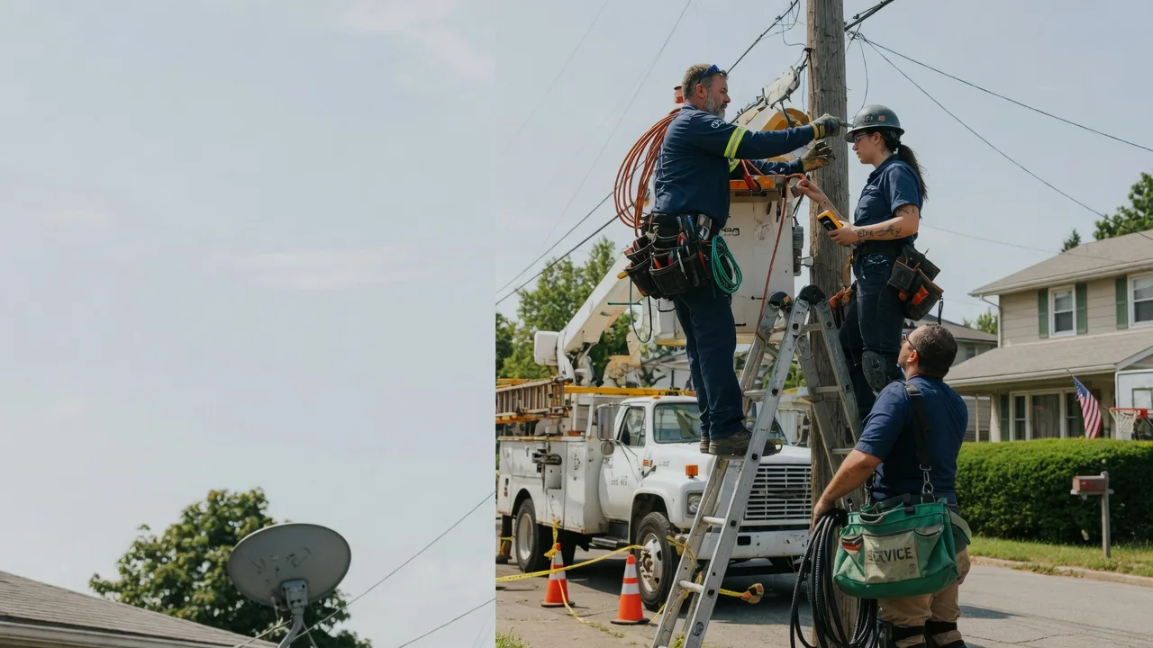 Electrical Repair in Mendon, OH near me